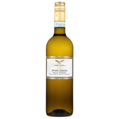 Campagnola Pinot Grigio - 750 ML - Image 2