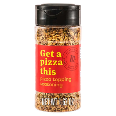 Mccormick Flavor Maker Spicy Pizza Maker 1.62 Oz - 1.62 OZ - Image 1