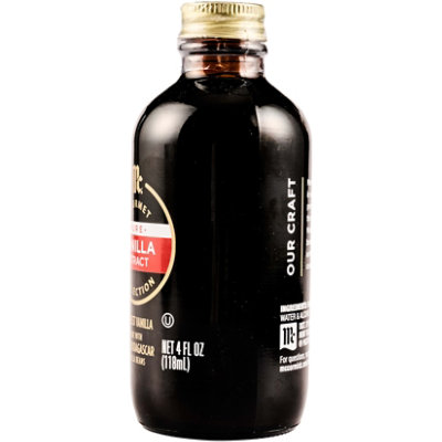 Mccormick Pure Vanilla Extract Gourmet Collection 4 Fl Oz - 4 FZ - Image 3