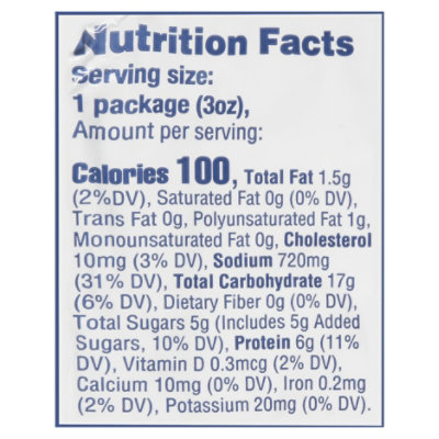 Louis Kemp Crabjoy Surimi Snack Bites - 3 OZ - Image 4