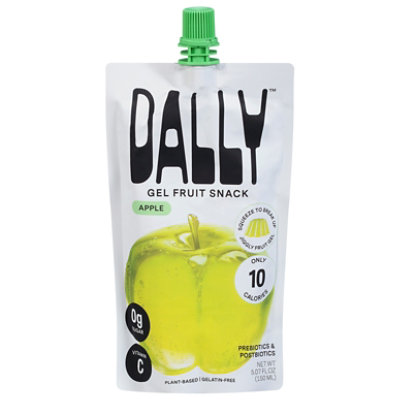Dally Apple Gel Fruit Snack 5.07oz - 5.07 OZ - Image 2