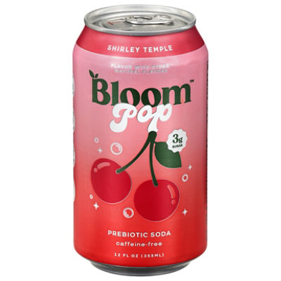 Bloom Pop Shirley Temple 12fz - 12 FZ - Image 2