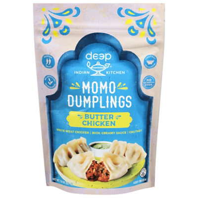 Deep Butter Chicken Dumplings 7.8oz - 7.8 OZ - Image 2