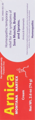 Arnica Cream Tube - 2.06 OZ - Image 5