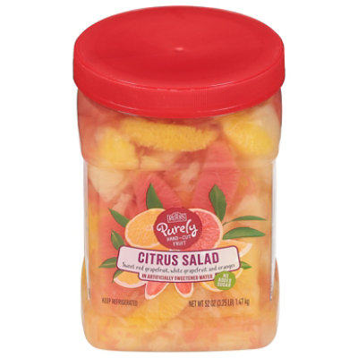 Resers No Sugar Added Citrus Salad - 52 OZ