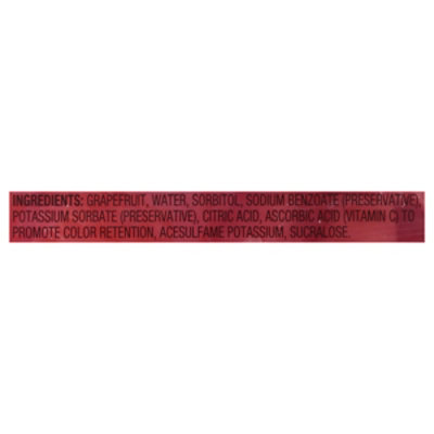 Resers No Sugar Added Grapefruit Segments - 52 OZ - Image 4