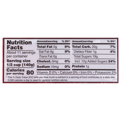 Resers Grapefruit Segments - 52 OZ - Image 3