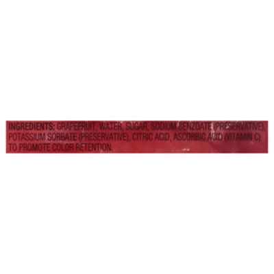 Resers Grapefruit Segments - 52 OZ - Image 4