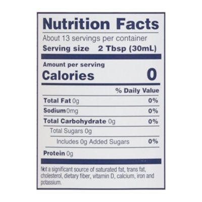 Jordan's Skinny Mixes Simple Syrup 12.7fz - 12.7 FZ - Image 3