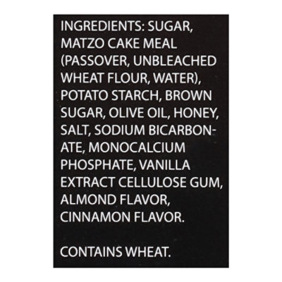 Streits Cake Mix Coffee Xtra Moist - 12 OZ - Image 5