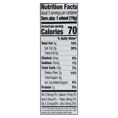 Once Upon A Farm Wheels Raspberry & Kale 3.35oz - 3.35 OZ - Image 3