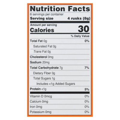 Baby Mum Mum Tropical Flavor 1.76oz - 1.76 OZ - Image 4