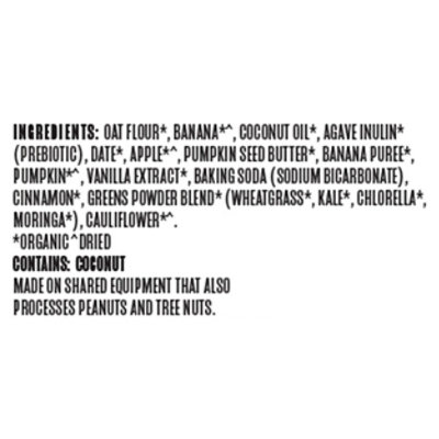 Once Upon A Farm Wheels Banana Pumpkin  Cauliflower 3.35oz - 3.35 OZ - Image 4