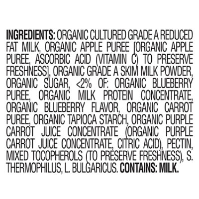 Happy Yogis Blueberry And Purple Carrot Melts 1oz - 1 OZ - Image 5