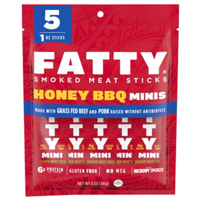 Sweetwood Fatty Honey Bbq 5oz - 5 OZ - Image 2