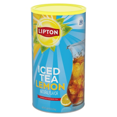 Lipton Sugar Iced Tea Mix 38qt - 38 QT - Image 2