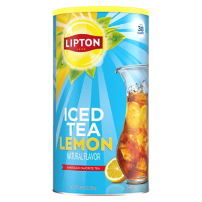 Lipton Sugar Iced Tea Mix 38qt - 38 QT - Image 1