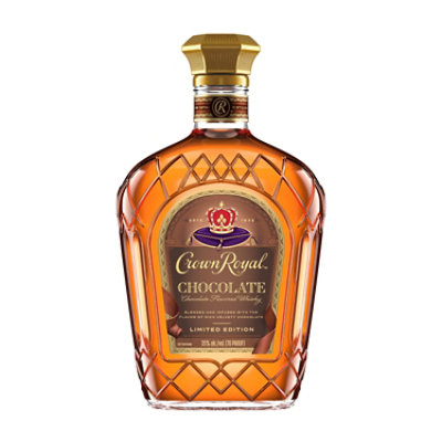 Crown Royal Chocolate 750 Ml - 750 ML - Image 2