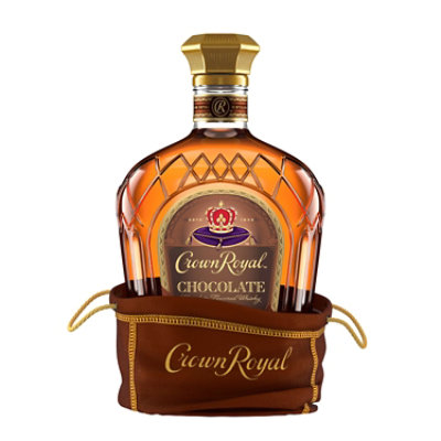 Crown Royal Chocolate 750 Ml - 750 ML - Image 5