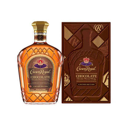 Crown Royal Chocolate 750 Ml - 750 ML - Image 3