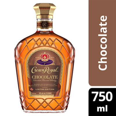 Crown  クラウンローヤルウィスキー Salted Caramel Crown Royal Salted Caramel | Total Wine & More