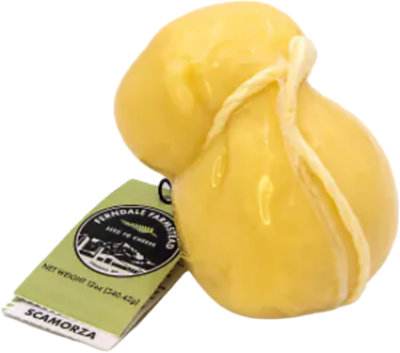 Ferndale Farmstead Cheese Scamorza - 9.5 OZ - Image 1