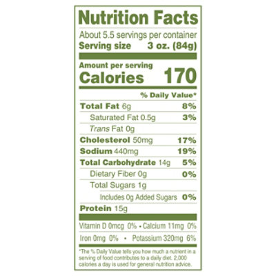 Applegate Lightly Breaded Popcorn Chicken - 16 OZ - Image 3