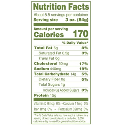 Applegate Lightly Breaded Chicken Tenders - 16 OZ - Image 3