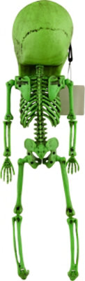 Skeleton Hanging Neon Green - EA - Image 3