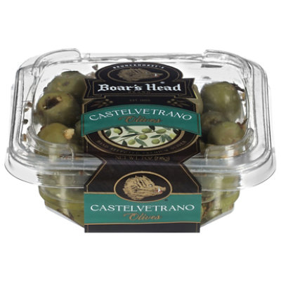 Boars Head Castelvetrano Olives - 7 OZ - Image 2