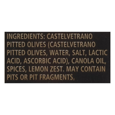 Boars Head Castelvetrano Olives - 7 OZ - Image 4