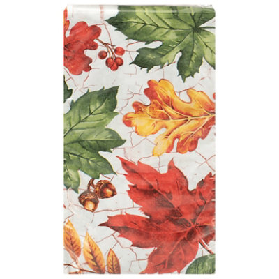 Guest Napkin Autumn Air Napkin - 16 CT - Image 2