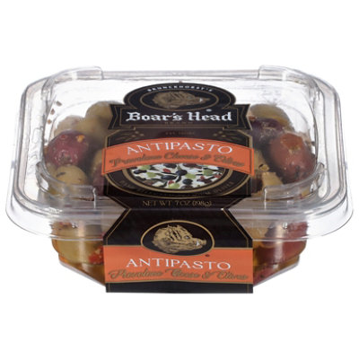 Boars Head Antipasto Provolone Cheese And Olives - 7 OZ - Image 2