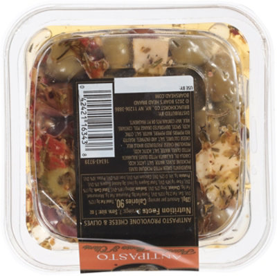 Boars Head Antipasto Provolone Cheese And Olives - 7 OZ - Image 5