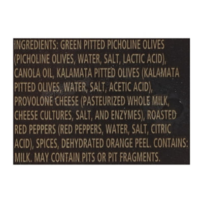 Boars Head Antipasto Provolone Cheese And Olives - 7 OZ - Image 4