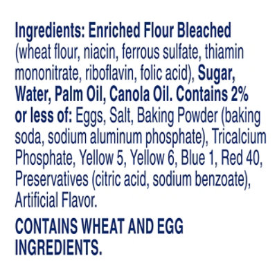 Pillsbury Ready To Bake Wicked Cut Out Sugar Cookie Dough 10 Count, 6.0 Oz - 6.0 OZ - Image 4