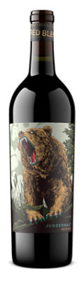 Juggernaut Red Blend 750 Ml Wine - 750 ML - Image 1