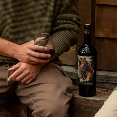 Juggernaut Red Blend 750 Ml Wine - 750 ML - Image 4