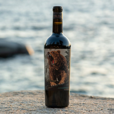 Juggernaut Red Blend 750 Ml Wine - 750 ML - Image 3