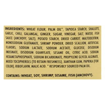 A-sha Soup Noodle Hot N Sour Hello Kitty - 2.36 OZ - Image 4