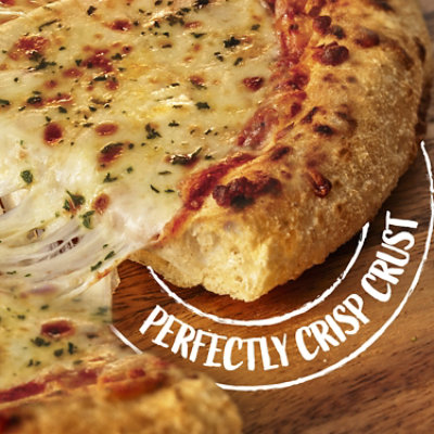 Digiorno Frozen Wood Fired Pizza Four Cheese - 14.6 OZ - Image 2