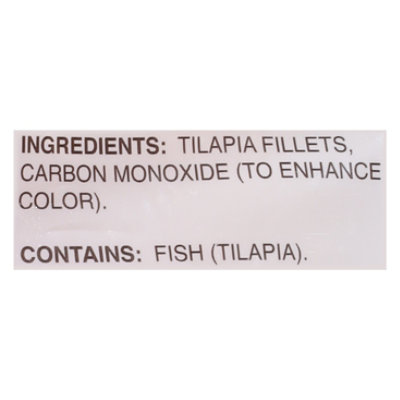 Tilapia Fillet Skinless Boneless - 2 LB - Image 4