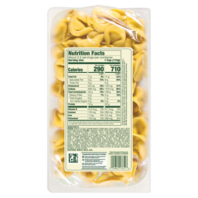Buitoni Roasted Chicken & Garlic Tortelloni - 10 OZ - Image 3
