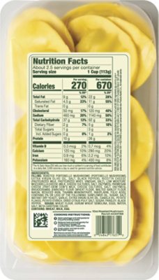 Buitoni Roasted Mushroom Ravioli - 10 OZ - Image 5