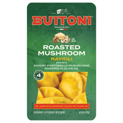 Buitoni Roasted Mushroom Ravioli - 10 OZ - Image 1