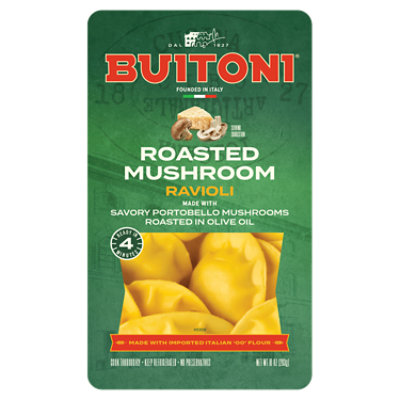 Buitoni Roasted Mushroom Ravioli - 10 OZ - Image 2
