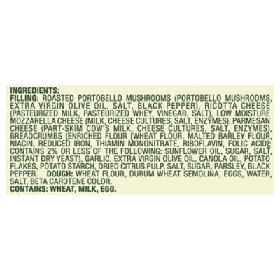 Buitoni Roasted Mushroom Ravioli - 10 OZ - Image 4