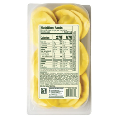 Buitoni Roasted Mushroom Ravioli - 10 OZ - Image 5