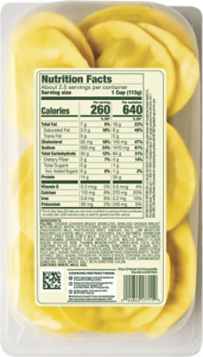 Buitoni Chicken And Mozzarella Ravioli - 10 OZ - Image 5