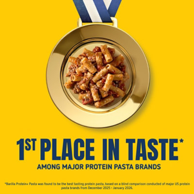 Rigatoni Protein Barilla 14.5oz Pasta Box - 14.5 OZ - Image 2